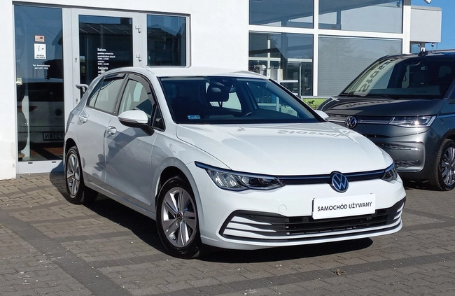 Volkswagen Golf cena 79900 przebieg: 16250, rok produkcji 2020 z Szprotawa małe 277